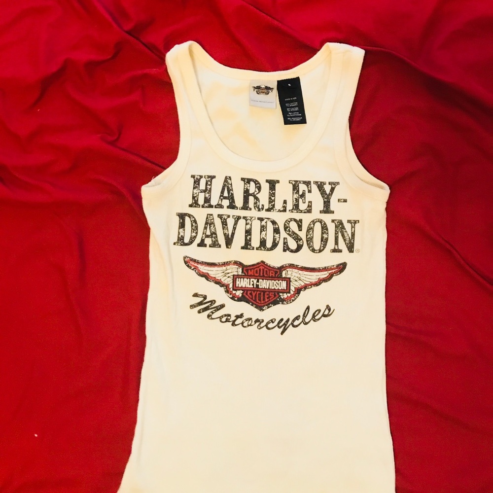 Harley Davidson Tanktop